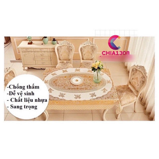 KHĂN TRẢI BÀN DÀI SIZE TO ( sỉ ib)