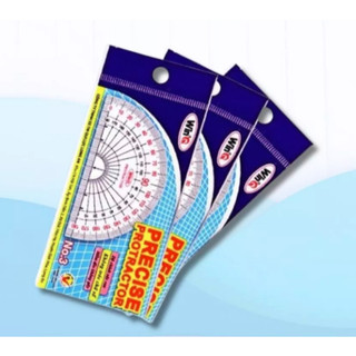 Thước Đo Độ WinQ Nhỏ No.3 - VPP Trí Tuệ
