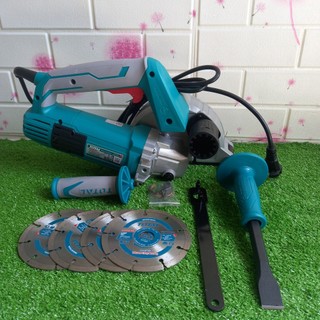 Máy cắt rãnh tường 125mm 1500w total twlc1256