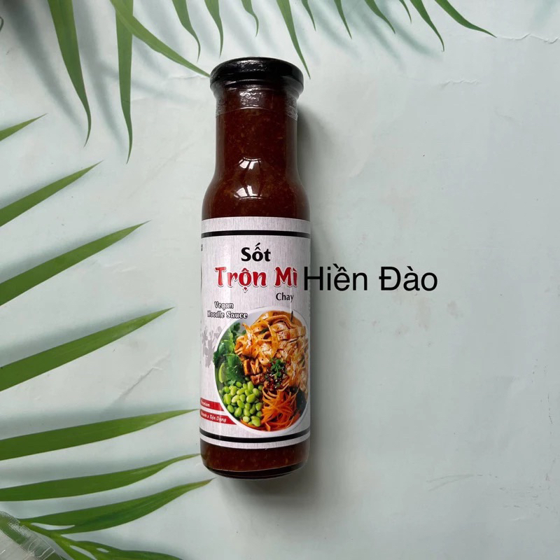 Sốt trộn mì chay Âu Lạc 280gr