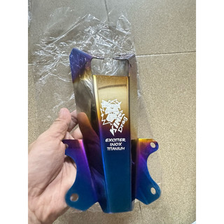 Dè Sau EX150,Đế Dè Sau Exciter 150