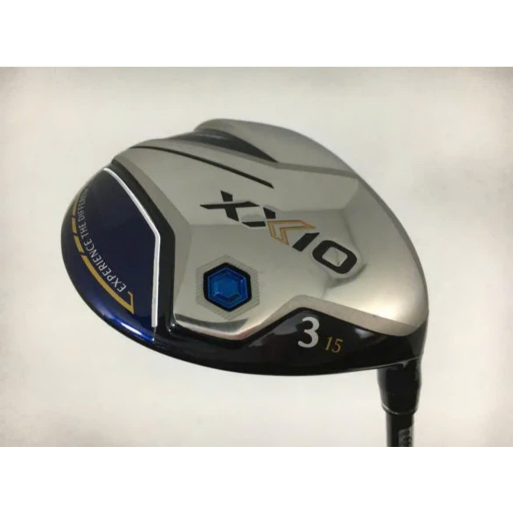 Gậy 3 gỗ XXIO- 3 Wood XXIO 12 TSD Flex SR  MP12000- Seconhand 2nd- 6013