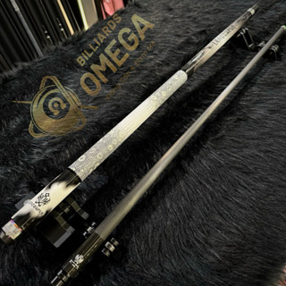 [LEADSUPER] Cơ/Gậy Bida Lỗ/Pool Ngọn Full Carbon Leadsuper LS-A