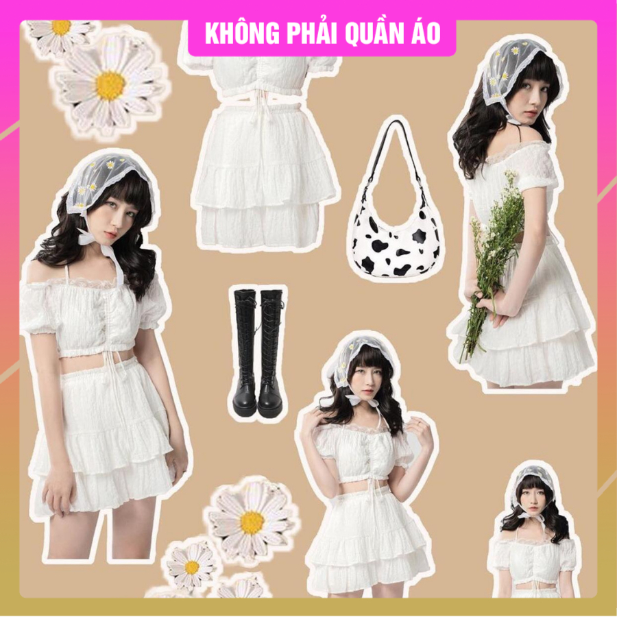 AQ009_Rập giấy áo quần nữ (Có hướng dẫn)