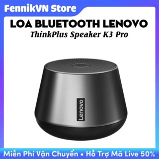 Loa Bluetooth Lenovo Thinkplus Speaker K3 Pro