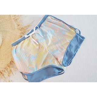 {SỈ INBOX} Bộ bơi tay lưới BK157