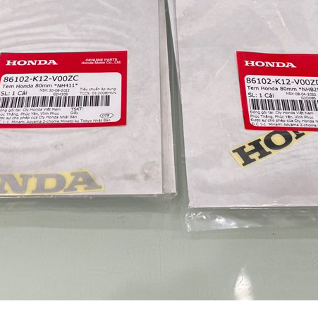 Tem Honda 80mm lead 2016 2017 2018 2019 2020 2021 2022 2023 2024 2025  honda