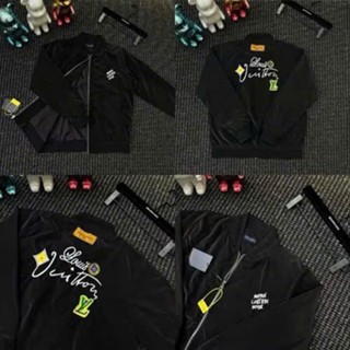 Áo Khoác Bomber Gió Eo Vì Hình In Nhiệt Cao Cấp, Áo Khoác Bomber Gió 2 Lớp Dầy Dặn Nam Nữ Hottrend 2024