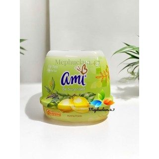 Hộp Sáp thơm Ami 200gr Dùng Cho Khách Sạn Gia Đình Homestay Văn Phòng Trường Học