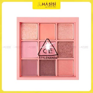 Bảng Phấn Mắt 9 Ô MULTI EYE COLOR PALETTE