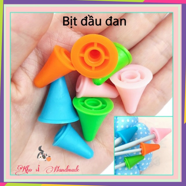 Bịt đầu kim đan (1 đôi)