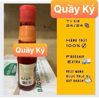 Dầu ớt Lee kum kee 207ml