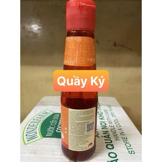 Dầu ớt Lee kum kee 207ml
