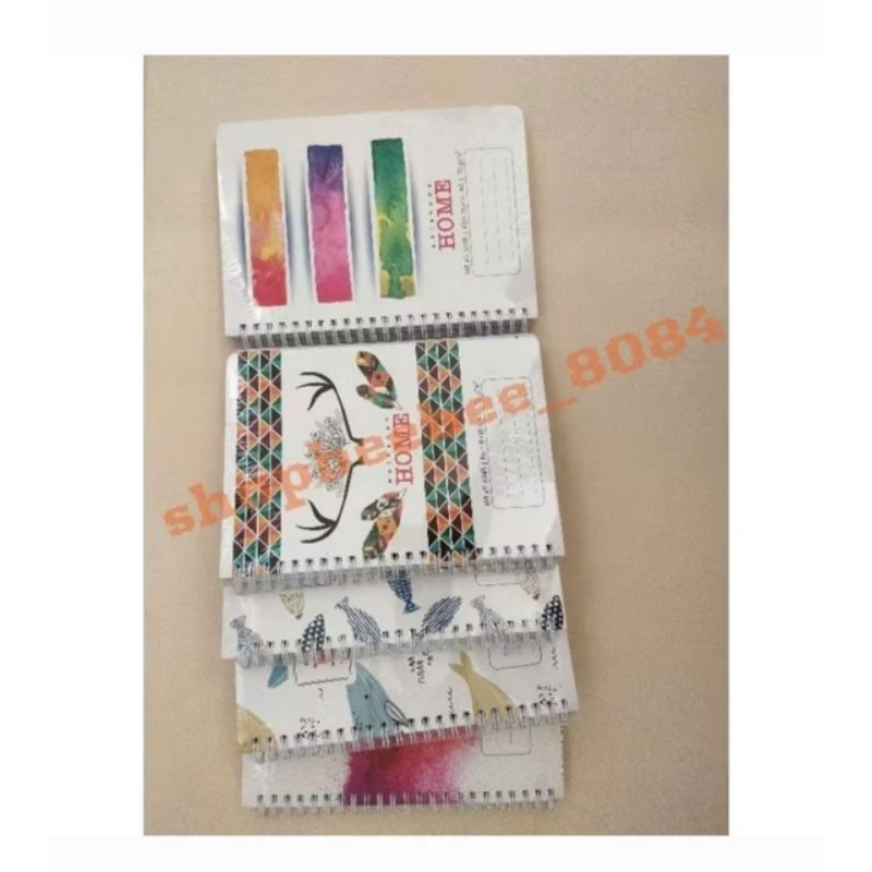 Sổ lò xo A5ht home