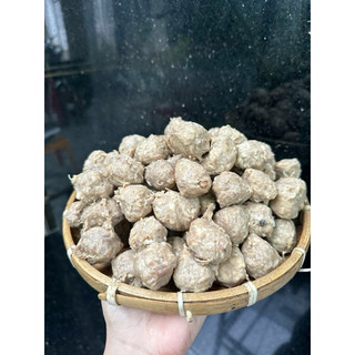 199K Bịch 1kg bò viên gân củ chi (viên nhỏ) (Hỏa tốc)