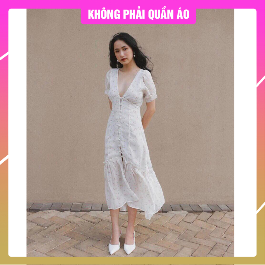 V070_Rập giấy đầm nữ (Có hướng dẫn)