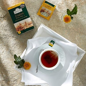 Trà Ahmad English No.1, Trà Ahmad vị Cổ Điển Hộp 40g 20 gói