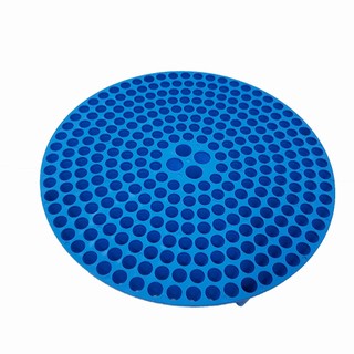 Lọc chắn cát rửa xe lỗ tròn .