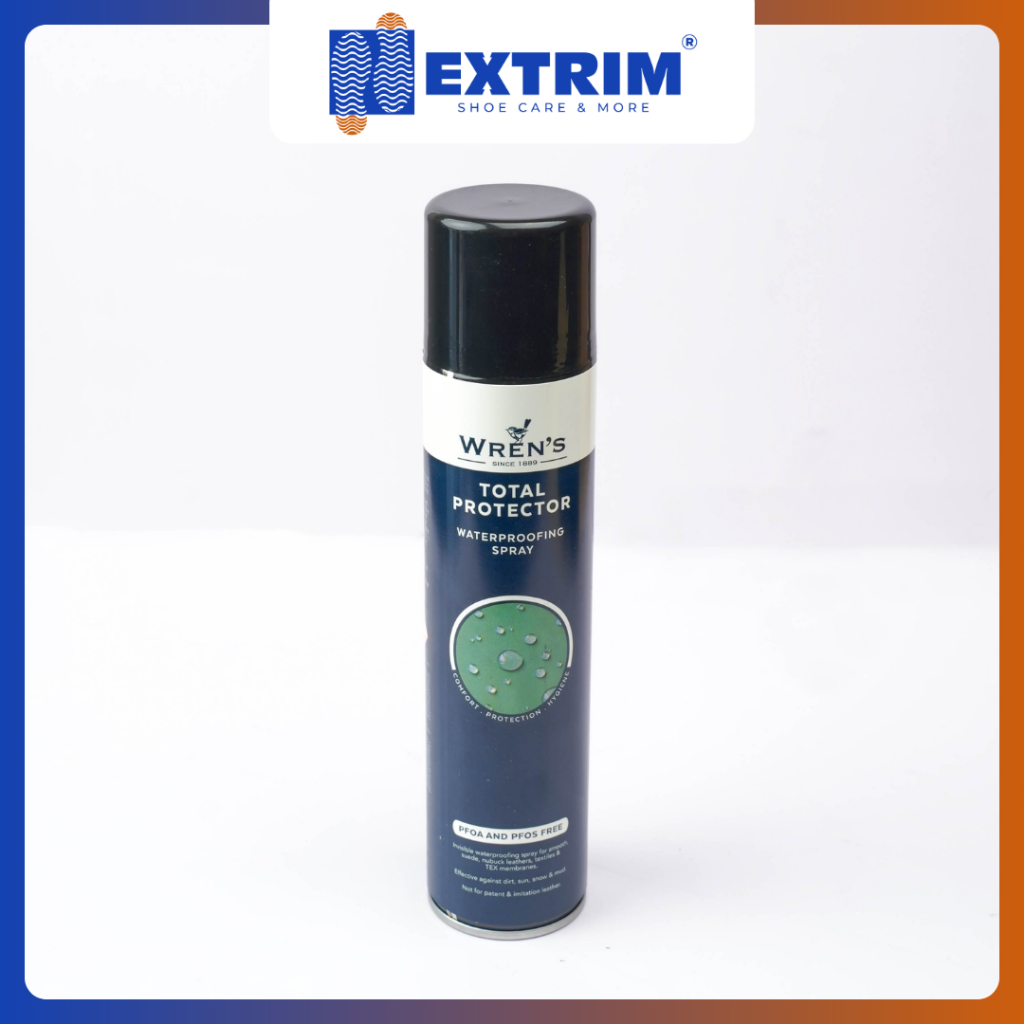 Chai xịt nano chống thấm nước Wren's Total Protector 300ml