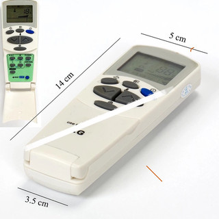 Remote máy lạnh LG + Pin.
