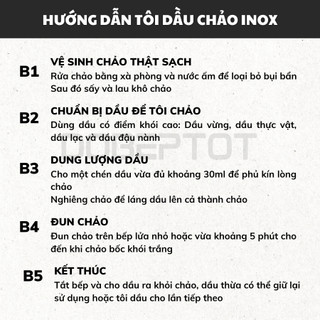 [OYT320] Chảo cạn OYATTON 20cm