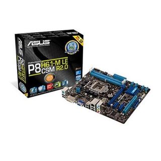 FE chặn main ASUS P8H61-M LE/CSM R2.0 (Mainboard IO Shield: 230)