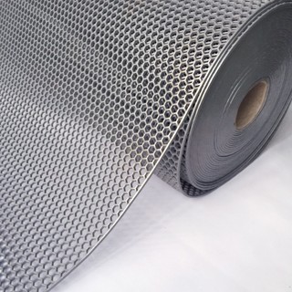  Thảm Nhựa Trải Sàn Tổ Ong Dạng Cuộn Chống Trơn Thoát Nước Lót Hành Lang Nhà Tắm Bể Bơi 90cm x 1m 
