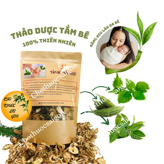 TẮM BÉ THẢO DƯỢC (dạng túi lọc 6 gói)