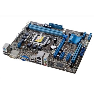 FE chặn main ASUS P8H61-M LE (Mainboard IO Shield: 230)