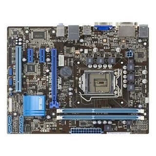 FE chặn main ASUS P8H61-M LE (Mainboard IO Shield: 230)