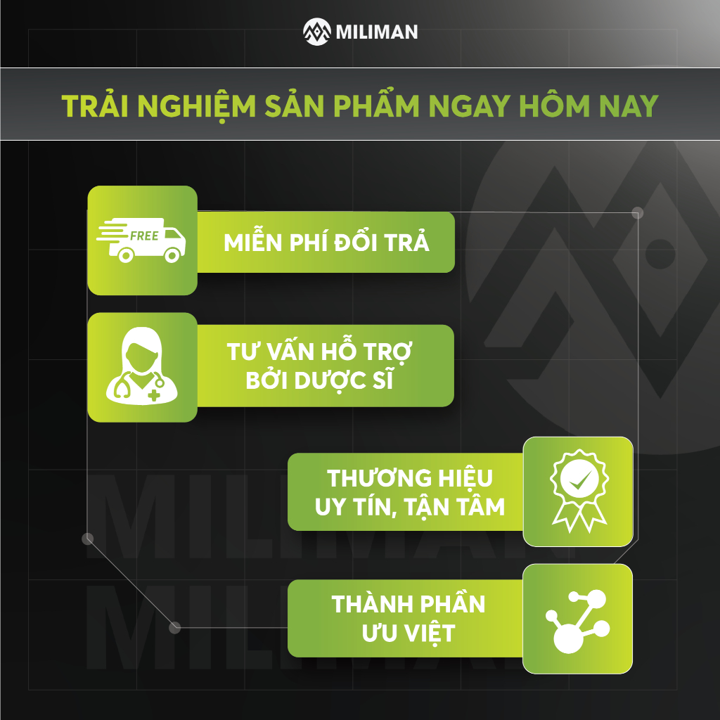 Bọt Vệ Sinh Nam Giới Cao Cấp MILIMAN Dung Tích 100ML