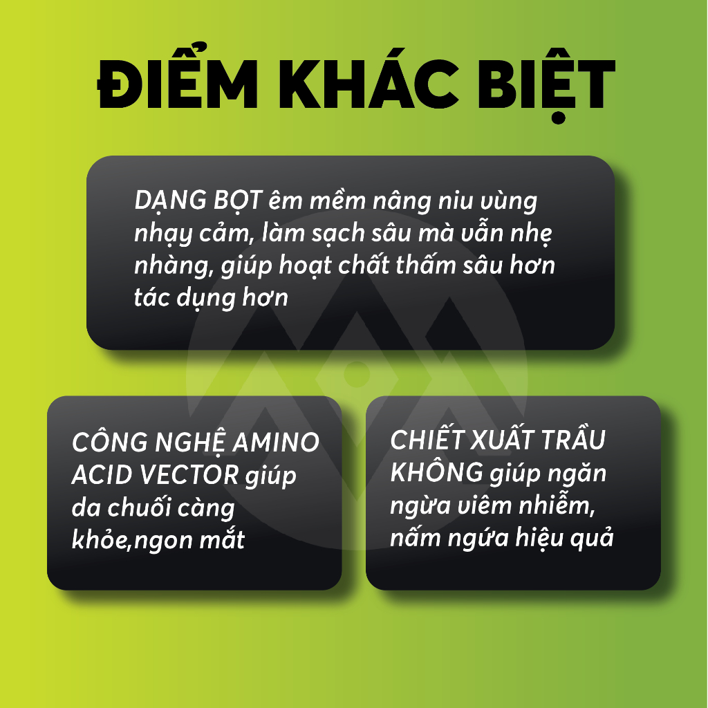 Bọt Vệ Sinh Nam Giới Cao Cấp MILIMAN Dung Tích 100ML