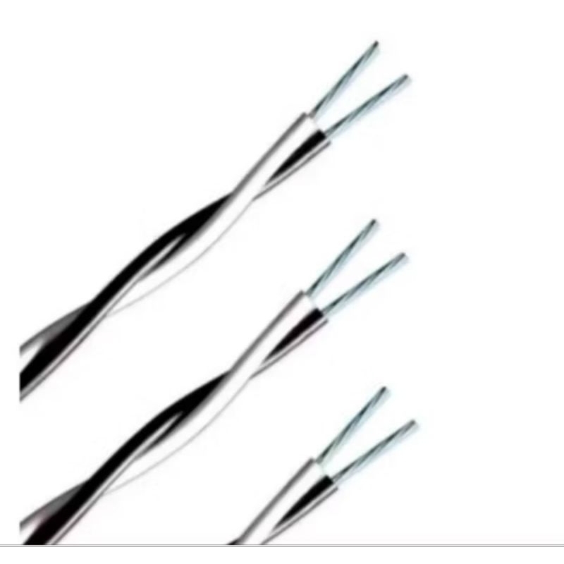 COMBO 100MÉT DÂY DUPLEX NHÔM 2X25 MM2