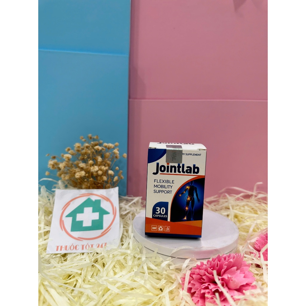 ✅ VIÊN XƯƠNG KHỚP JOINTLAB Chính Hãng Hộp 30 Viên  [Freeship] ❤️