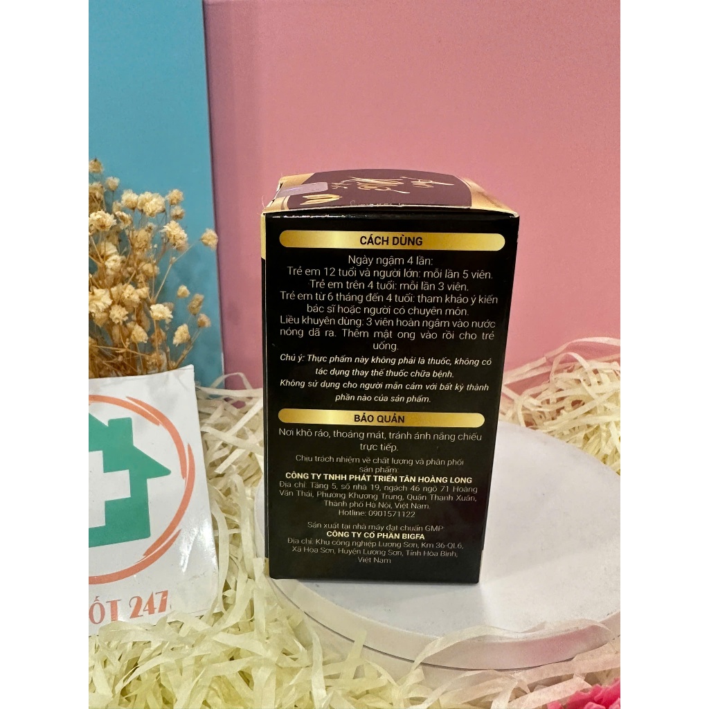 ✅AN PHẾ PLUS  [Freeship] ❤️ Mẫu mới của An Phế Khang Khắc tinh Viêm Họng Hạt, Viêm Amidan Mãn Tính