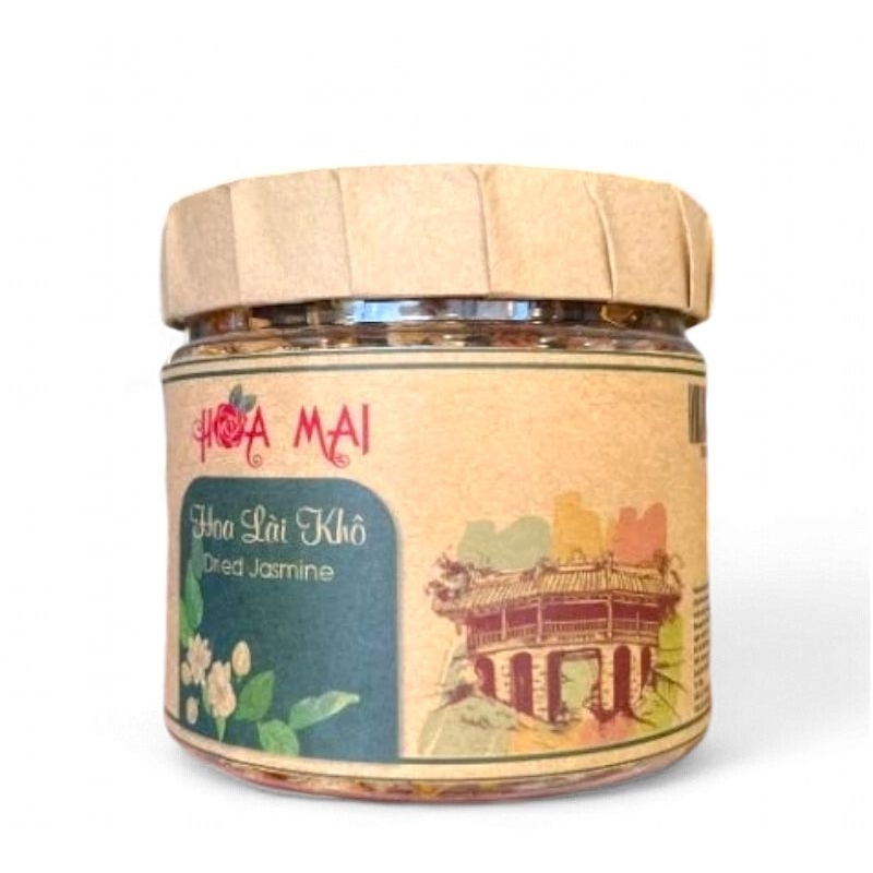 Trà hoa lài khô thanh lọc Đà Nẵng