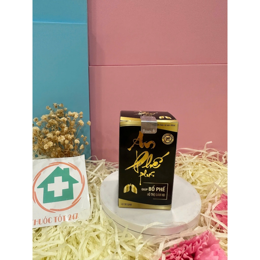 ✅ An Phế Mộc An  [Freeship] ❤️- Mẫu Mới An Phế Plus