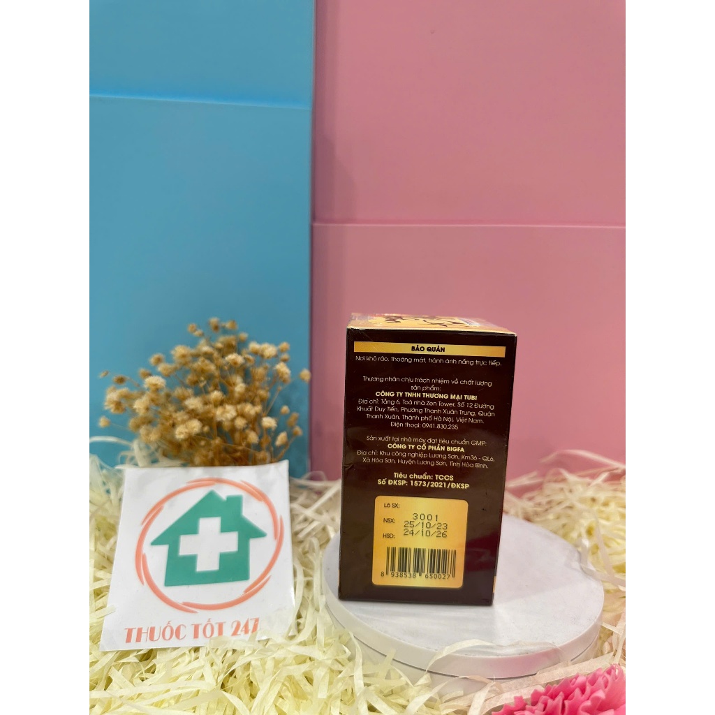 ✅ [2 UỐNG] ĐẠI CỐT ĐAN  [Freeship] ❤️ Lựa Chọn Cho Người ĐAU NHỨC XƯƠNG KHỚP