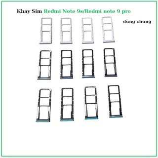 Khay Sim  xiaomi Redmi Note 9s,redmi note 9 pro