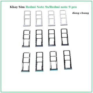 Khay Sim  xiaomi Redmi Note 9s,redmi note 9 pro