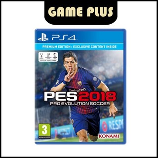 Đĩa Game 2ND Pes 2015 2016 2017 2018 2019 2020 cho máy PS4 PS5