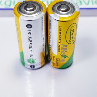 Bộ 2 Pin size N LR1 1.5v