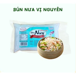 Combo 10 gói (Bún nưa/mì nưa/miến nưa/phở nưa) ăn kiêng keto, das