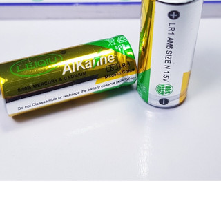 Bộ 2 Pin size N LR1 1.5v