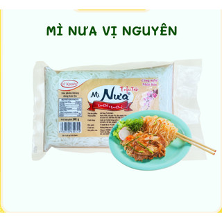 Combo 10 gói (Bún nưa/mì nưa/miến nưa/phở nưa) ăn kiêng keto, das