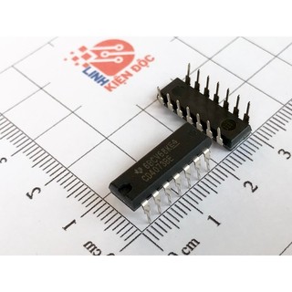 [Combo 5 chiếc] CD4073BE CD4073 4073 IC Số DIP-14