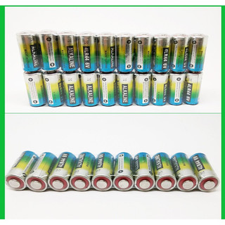Bộ 02 Pin Alkaline 4LR44 6V 155mAh