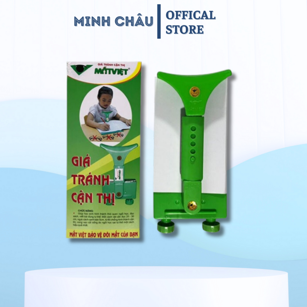 Giá chống cận thị Mắt Việt