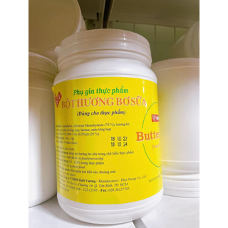 BỘT HƯƠNG BƠ SỮA HỦ 1KG