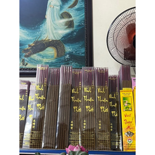  Nhang Thảo Dược thời gian thắp 5 Tiếng-8 Tiếng-12 Tiếng. Cây Nhang to & xoắn đũa nha VĨNH THUẬN PHÁT 